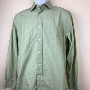J.Crew long sleeve button down